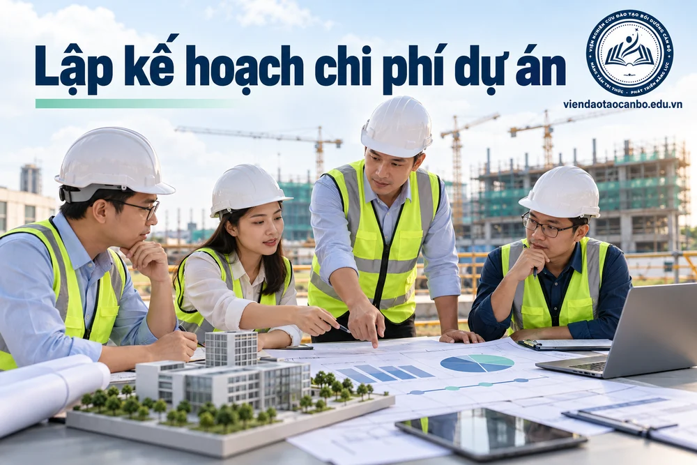 Lập kế hoạch chi phí dự án