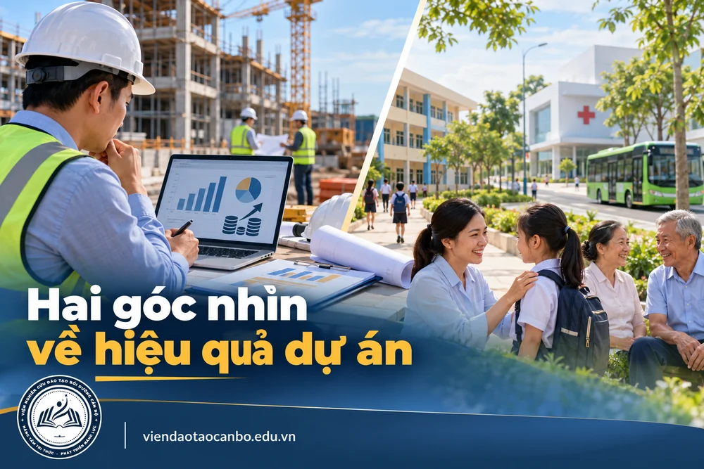 Đánh giá hiệu quả tài chính dự án đầu tư và kinh tế – xã hội: khác nhau thế nào, dự án nào phải đánh giá gì