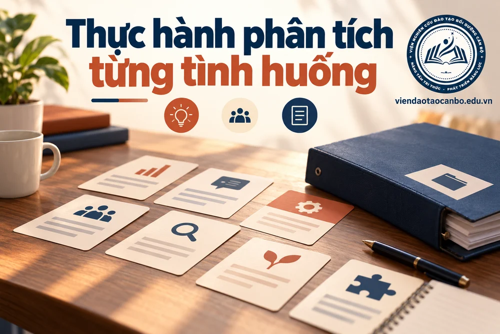 Thực hành phân tích từng tình huống