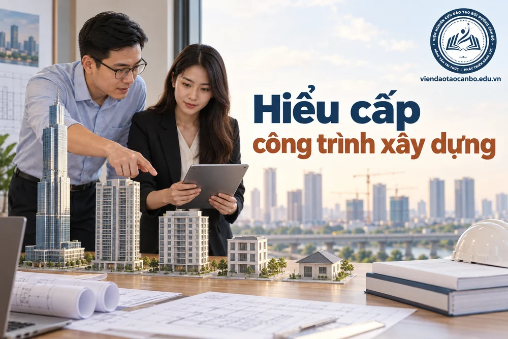 Hiểu cấp công trình xây dựng trong công trình cấp 1, 2, 3, 4 và cấp đặc biệt là gì: bao nhiêu tầng, ai thẩm định, cấp phép, cần chứng chỉ gì