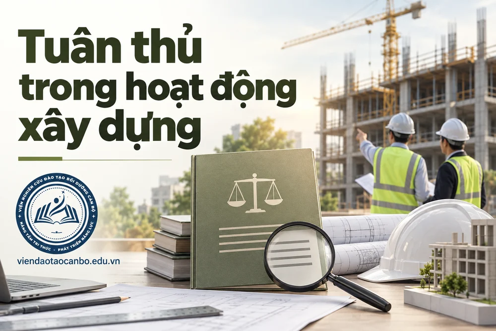 Tuân thủ trong hoạt động xây dựng trong nghị định 339/2026/NĐ-CP xử phạt vi phạm hành chính xây dựng: tổng quan, mức phạt chính