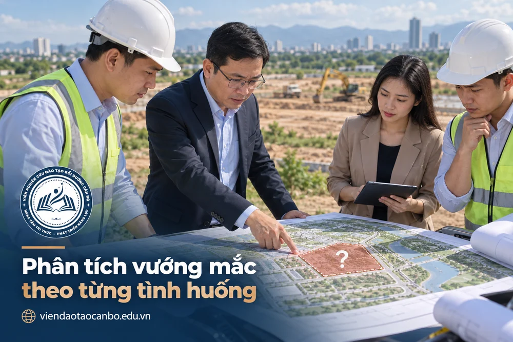 Phân tích vướng mắc theo từng tình huống trong đấu thầu dự án có sử dụng đất theo Nghị định 274/2026: điều kiện, quy trình, hồ sơ và 16 tình huống