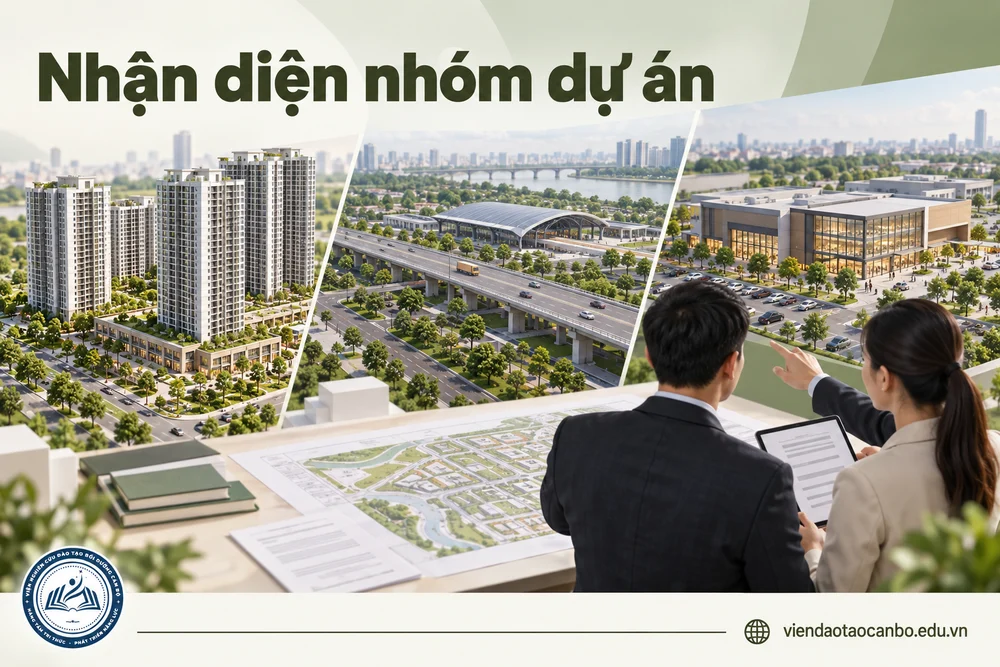 Nhận diện nhóm dự án trong đấu thầu dự án có sử dụng đất theo Nghị định 274/2026: điều kiện, quy trình, hồ sơ và 16 tình huống