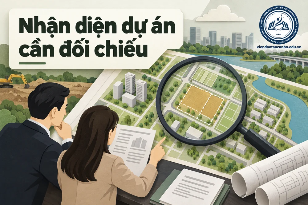 Nhận diện dự án cần đối chiếu trong lựa chọn nhà đầu tư theo Nghị định 274/2026/NĐ-CP: phạm vi, hình thức, quy trình