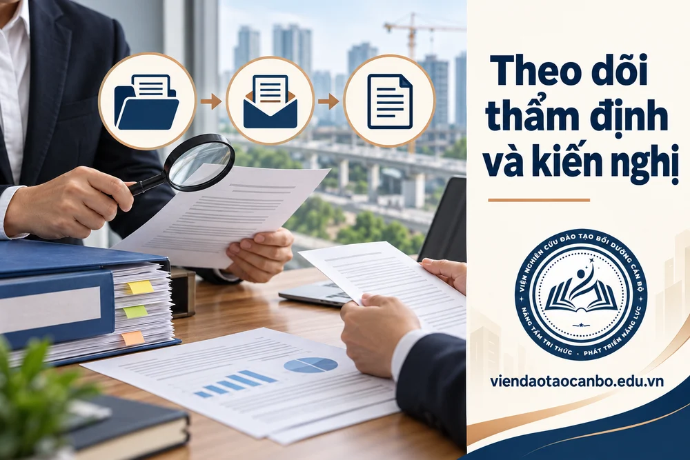 Theo dõi thẩm định và kiến nghị trong lựa chọn nhà đầu tư theo Nghị định 274/2026/NĐ-CP: phạm vi, hình thức, quy trình