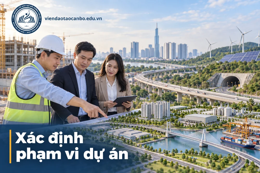 Xác định phạm vi dự án trong lựa chọn nhà đầu tư theo Nghị định 274/2026/NĐ-CP: phạm vi, hình thức, quy trình
