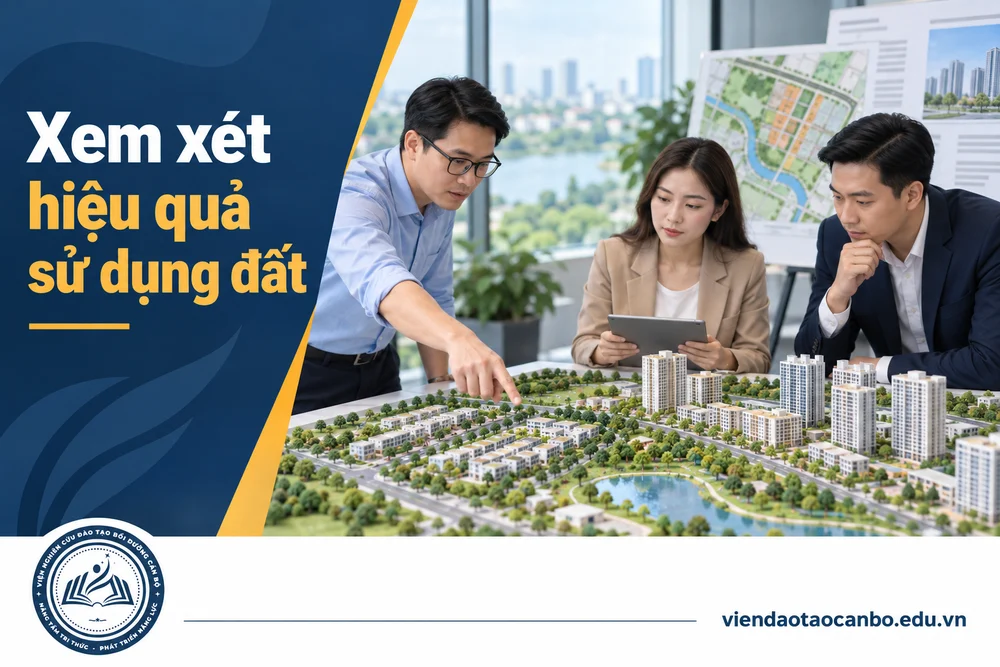 Xem xét hiệu quả sử dụng đất trong đánh giá hồ sơ dự thầu lựa chọn nhà đầu tư theo Nghị định 274/2026: tỷ trọng điểm, tổ chuyên gia, thẩm định