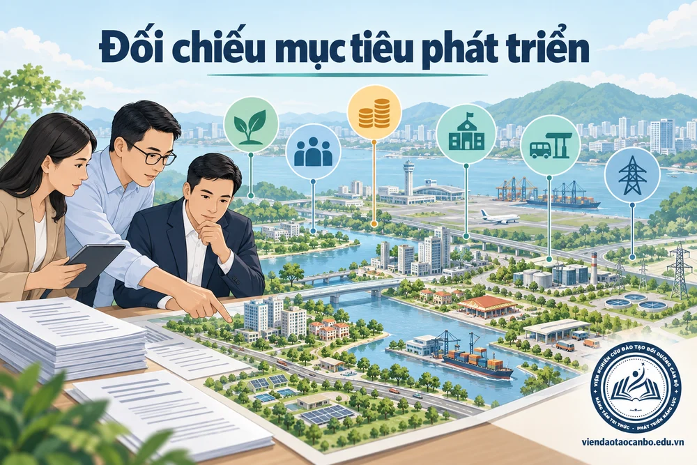 Đối chiếu mục tiêu phát triển trong đánh giá hồ sơ dự thầu lựa chọn nhà đầu tư theo Nghị định 274/2026: tỷ trọng điểm, tổ chuyên gia, thẩm định