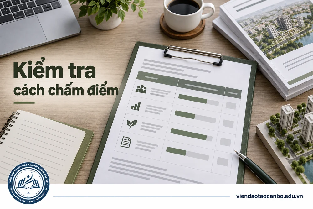 Kiểm tra cách chấm điểm trong đánh giá hồ sơ dự thầu lựa chọn nhà đầu tư theo Nghị định 274/2026: tỷ trọng điểm, tổ chuyên gia, thẩm định