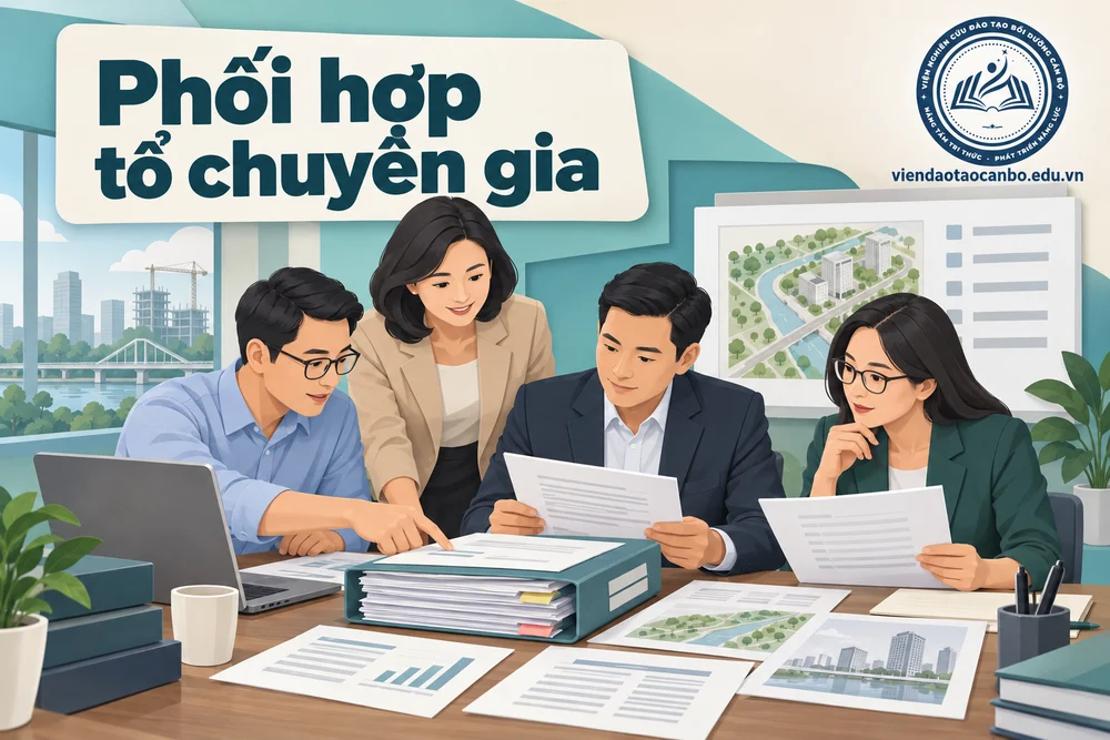 Phối hợp tổ chuyên gia trong đánh giá hồ sơ dự thầu lựa chọn nhà đầu tư theo Nghị định 274/2026: tỷ trọng điểm, tổ chuyên gia, thẩm định
