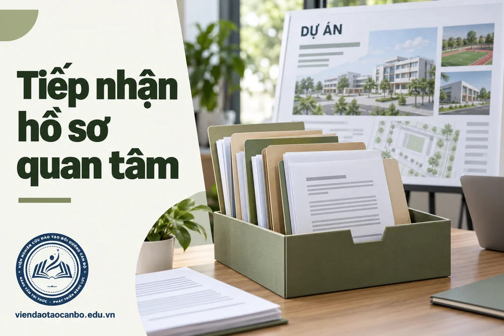 Tiếp nhận hồ sơ quan tâm trong xử lý tình huống trong lựa chọn nhà đầu tư: chỉ một nhà đầu tư quan tâm, kiến nghị, qua mạng và 16 tình huống