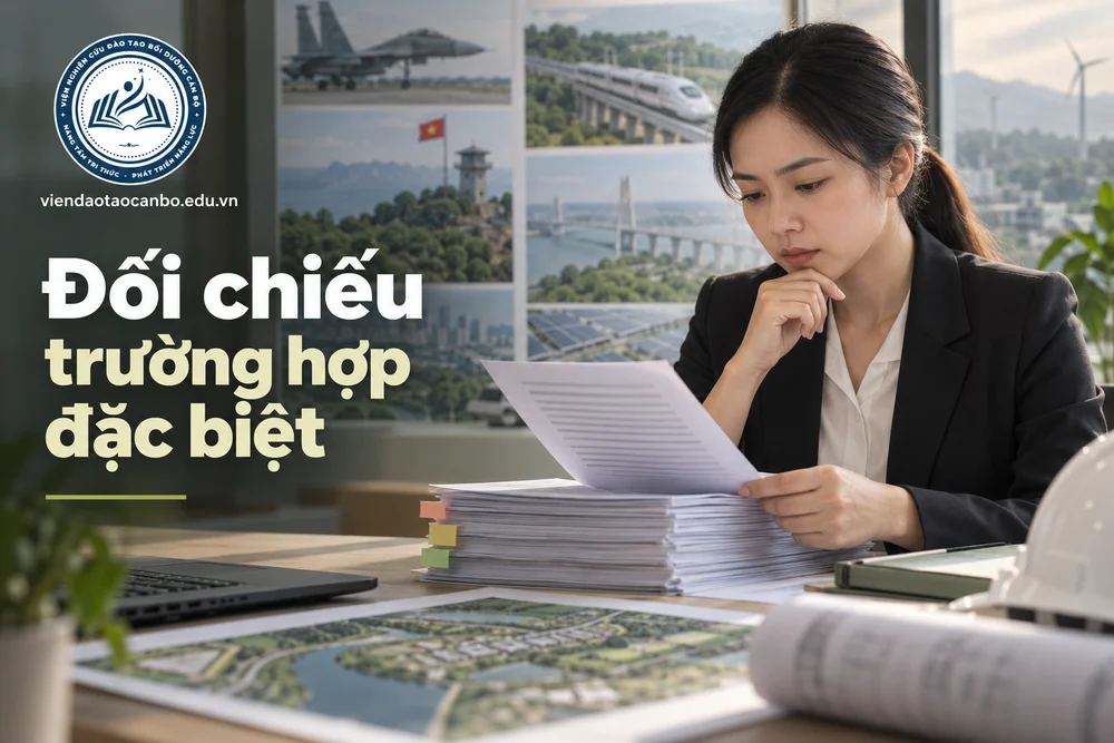 Đối chiếu trường hợp đặc biệt trong xử lý tình huống trong lựa chọn nhà đầu tư: chỉ một nhà đầu tư quan tâm, kiến nghị, qua mạng và 16 tình huống