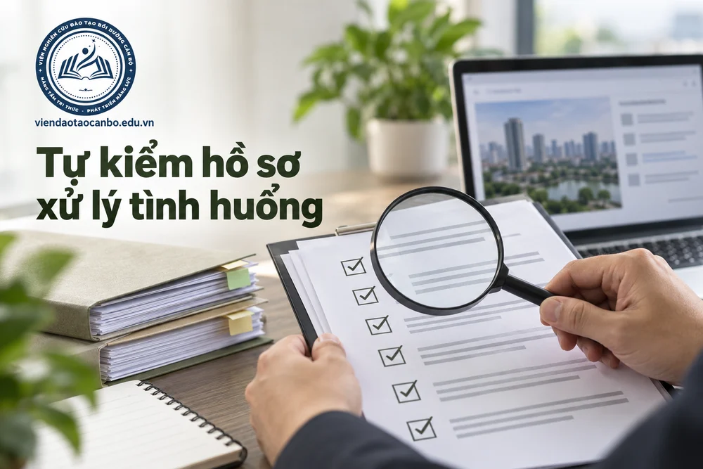 Tự kiểm hồ sơ xử lý tình huống trong xử lý tình huống trong lựa chọn nhà đầu tư: chỉ một nhà đầu tư quan tâm, kiến nghị, qua mạng và 16 tình huống